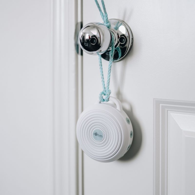 Yogasleep Travel Case for Dohm Sound Machines - Gray