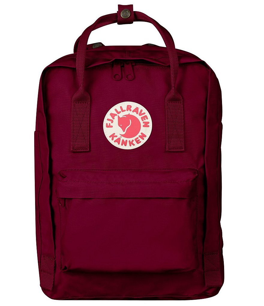 Fjallraven Kanken 13#double; Laptop Backpack