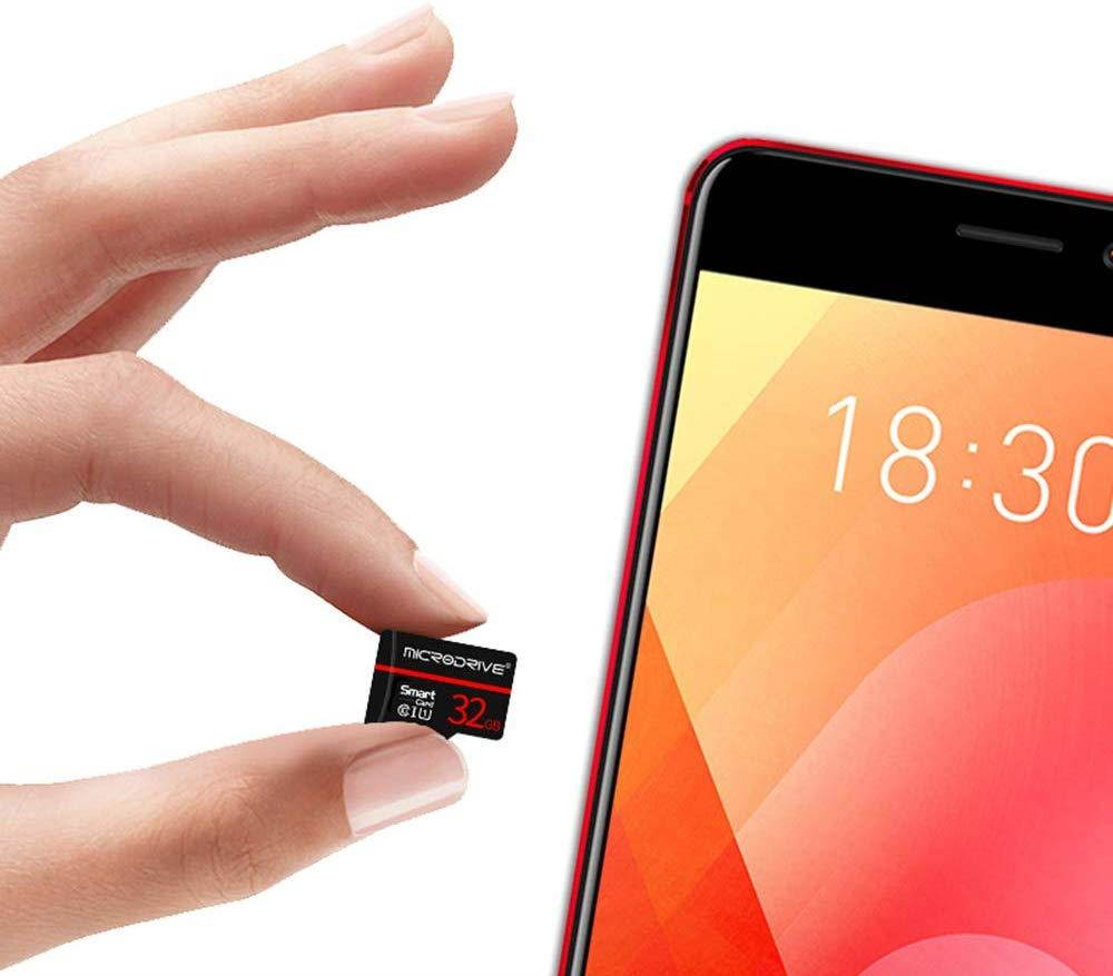 Micro SD Card Memory Card 16GB 32GB 64GB Microsd 128GB Max. 80 M/S Uitra C10 TF C4 Card 8G Memory Card,32gb