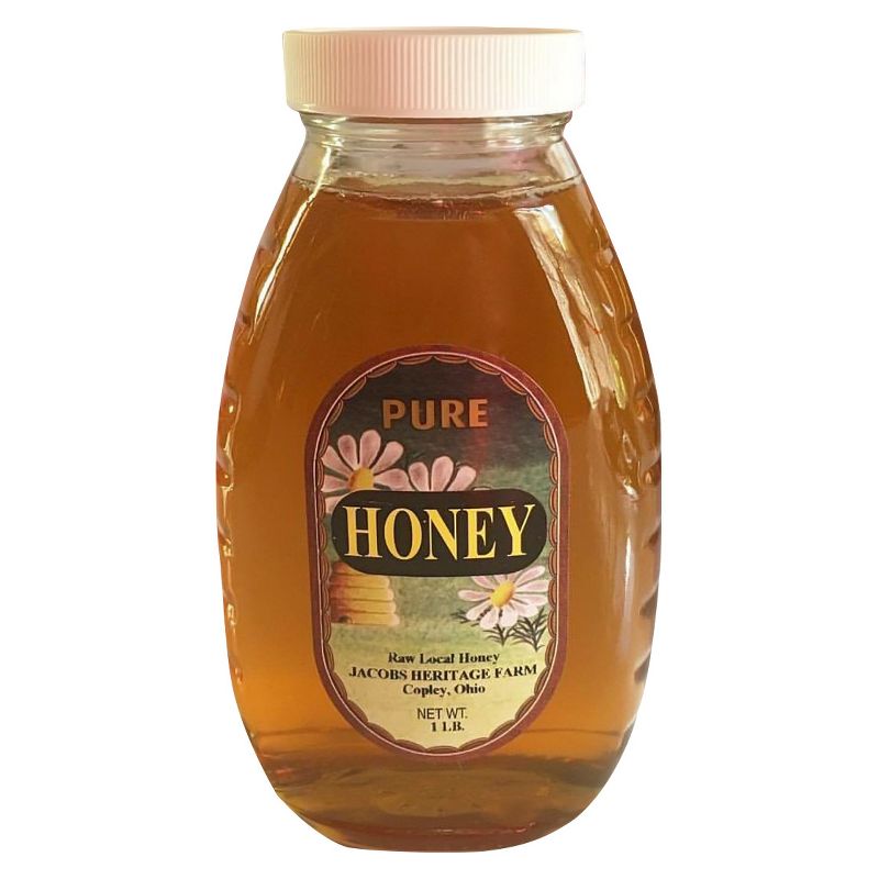 North American Pure Raw Unfiltered Honey - 12oz - Good & Gather™