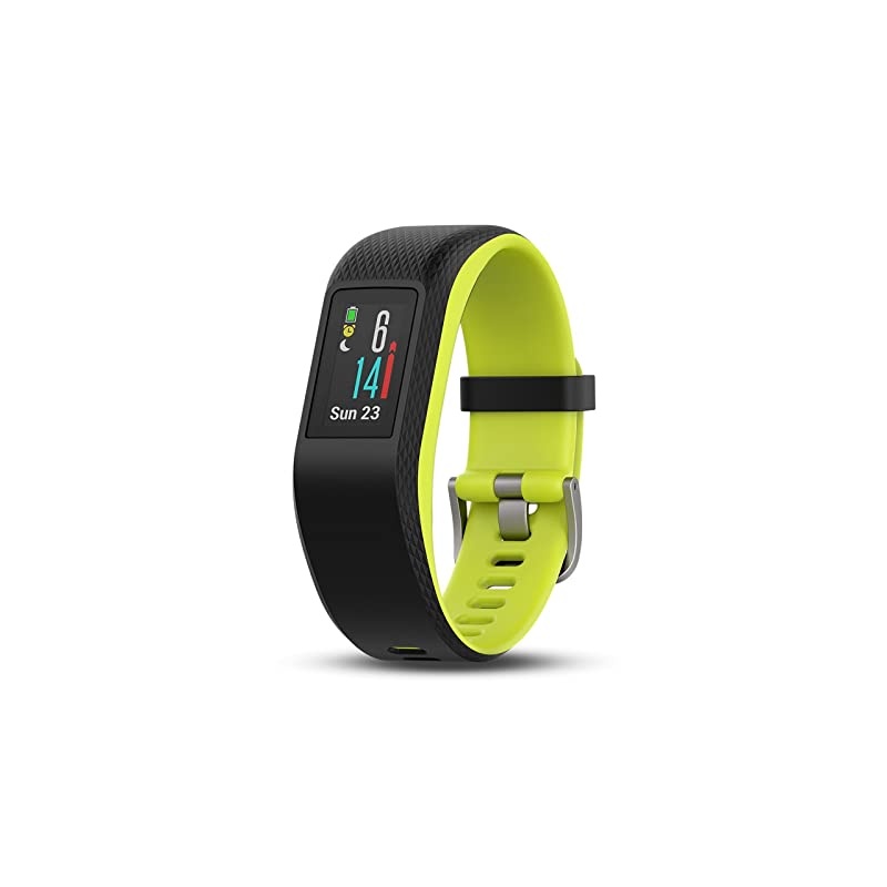 vA&shy;vosport Smart Activity Tracker - Slate, L (Renewed)