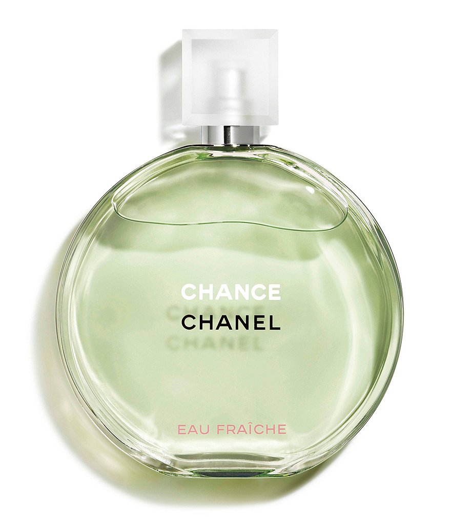 CHANEL CHANCE EAU FRAICHE EAU DE TOILETTE SPRAY