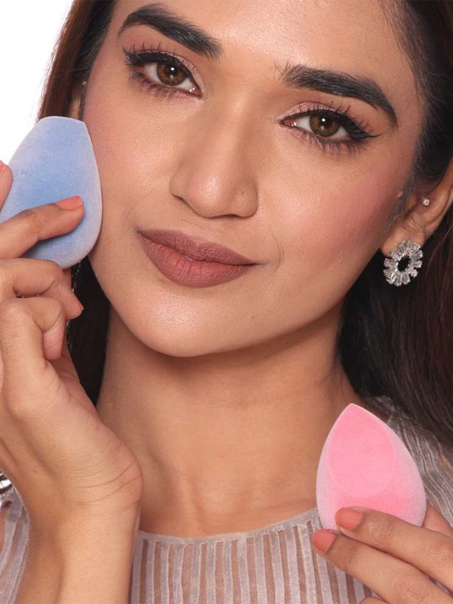 Milagro Beauty Cotton Sponge - 1 Unit