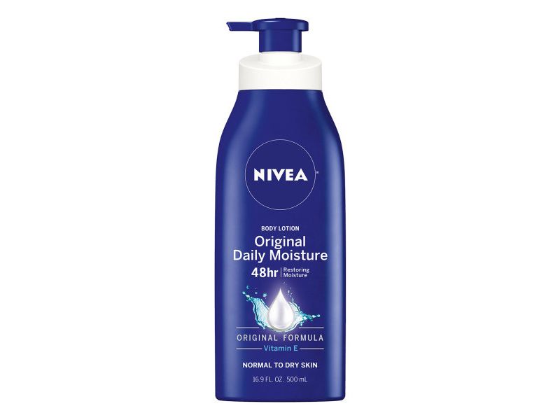 NIVEA Original Daily Moisture Lotion - 16.9oz