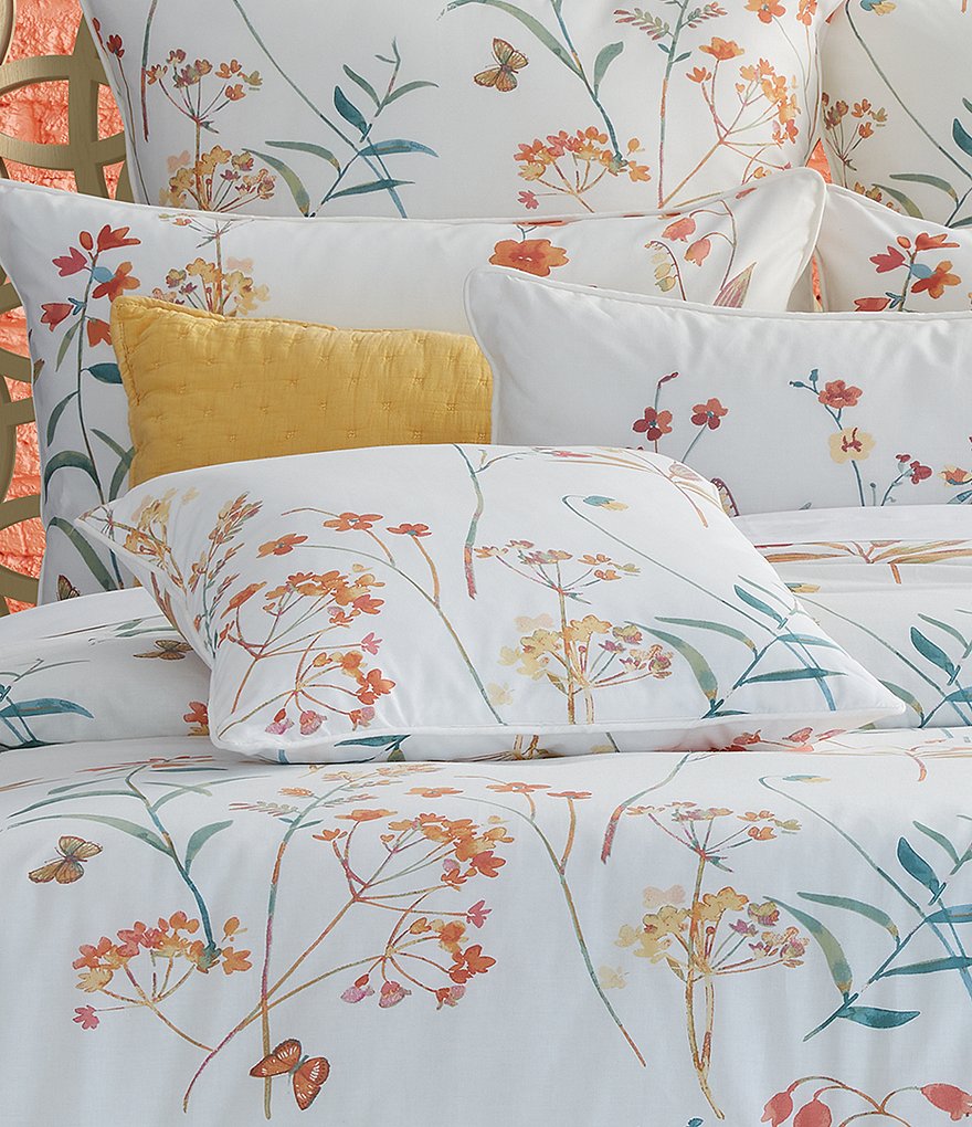 J. by J. Queen New York Bridget Square Decorative Pillow