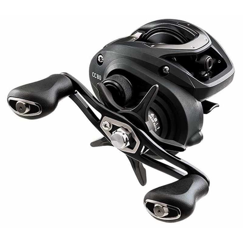 Daiwa CC80 Baitcasting Reel Standard Speed CC80H