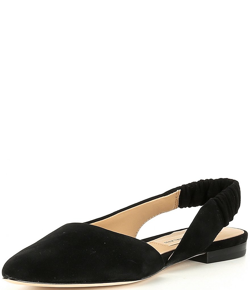 Antonio Melani Radyn Suede Slingbacks