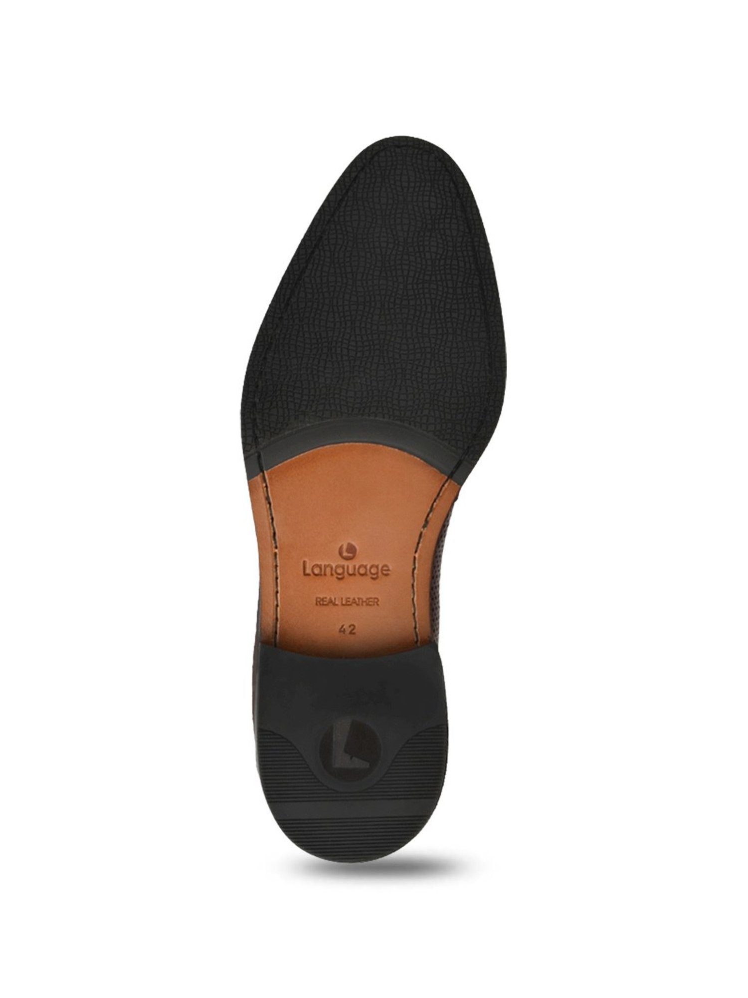 Language Shoes Men's Larry Wine Mocassins