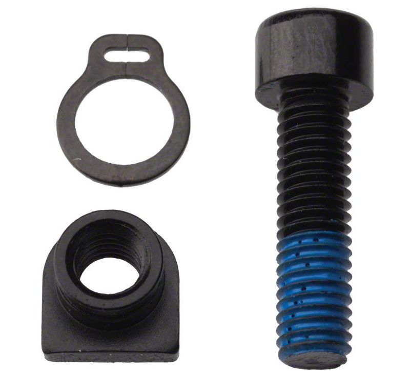 MRP Upper Guide Chain Retention System Part