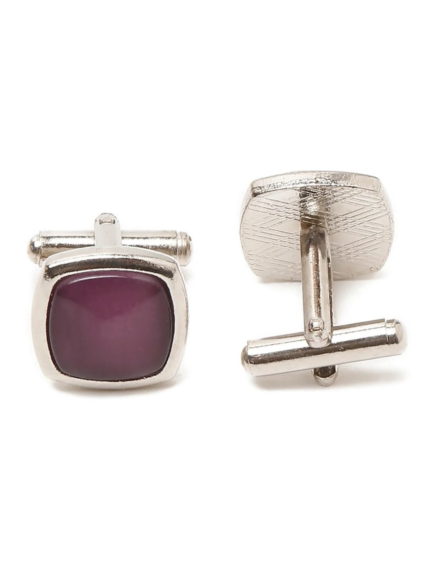 Louis Stitch Pink Checks Necktie Gift Set - Set of 5