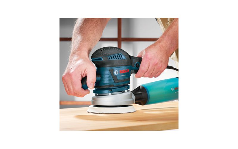 Bosch ROS65VC-5-RT 5 in. Variable-Speed Random Orbit Sander with Vibration Control