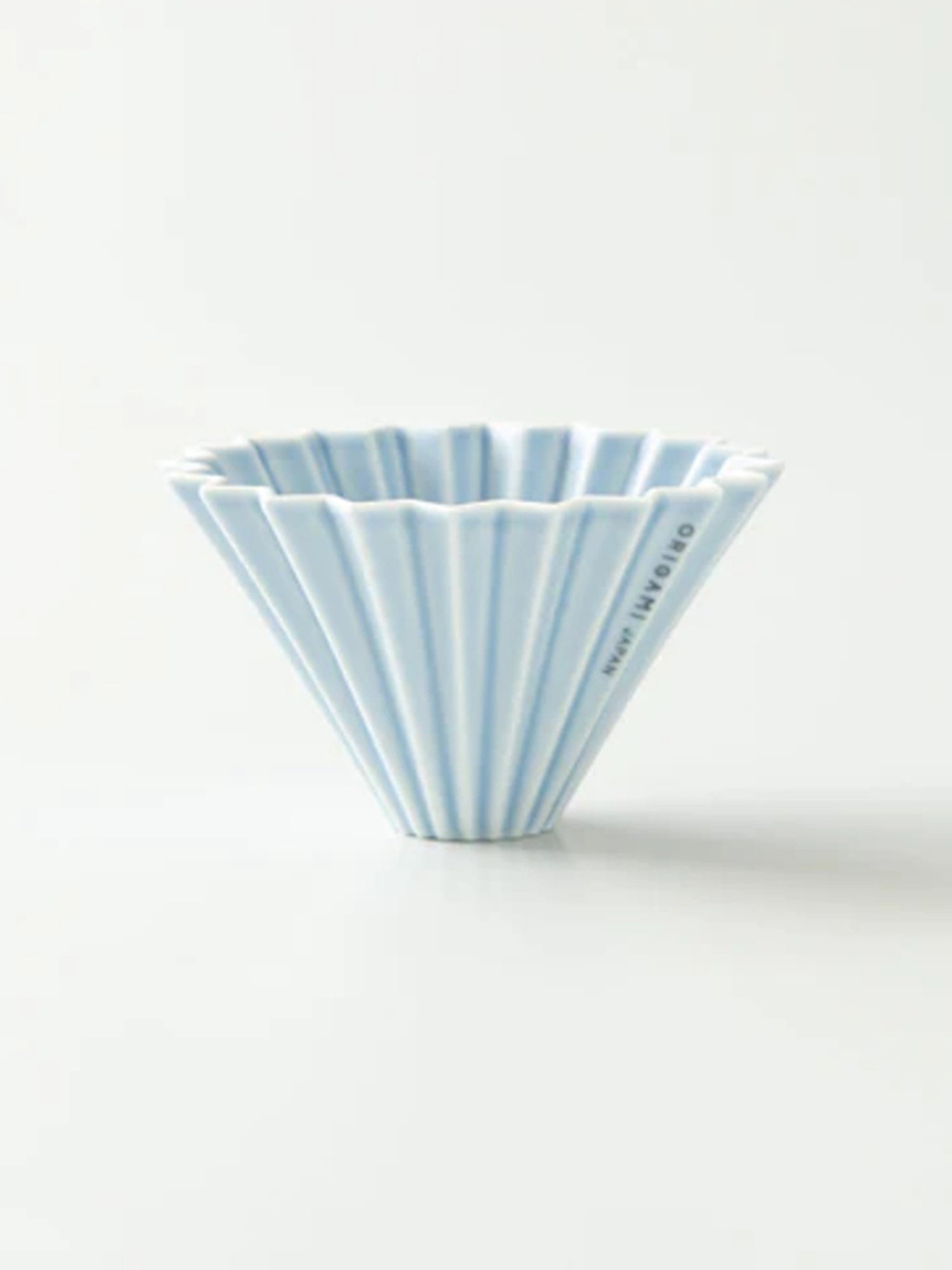 ORIGAMI Coffee Dripper Small (Blue)