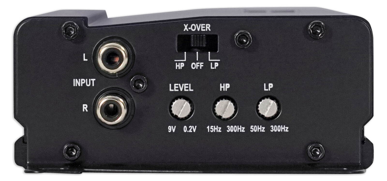 NA2-400.2 400w 2-Channel Amplifier Amp For Polaris/ATV/UTV/RZR/CART