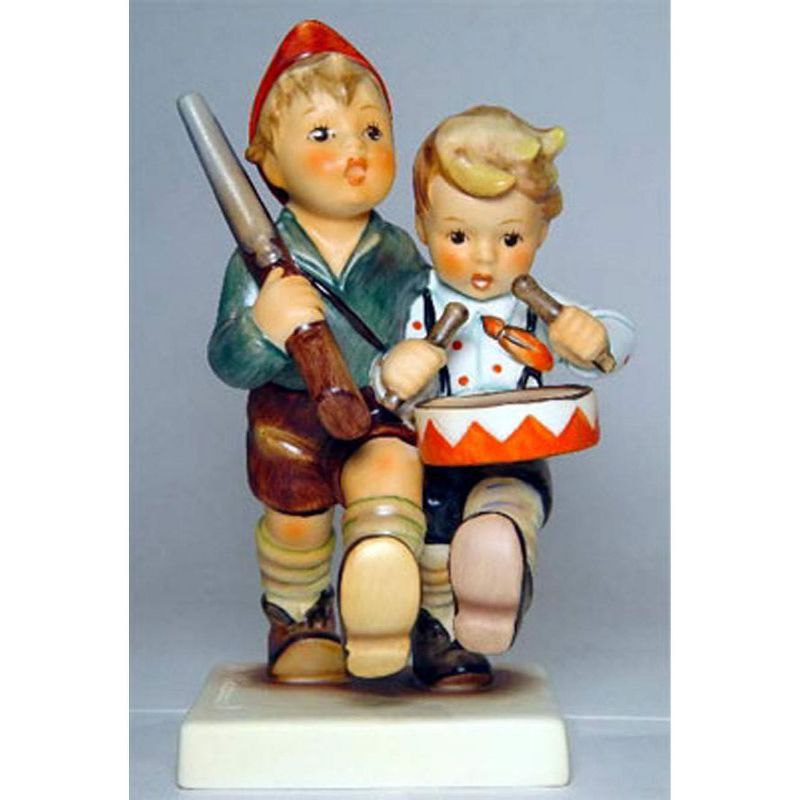 Figurine - Volunteers 5.5 inches - Hummel..
