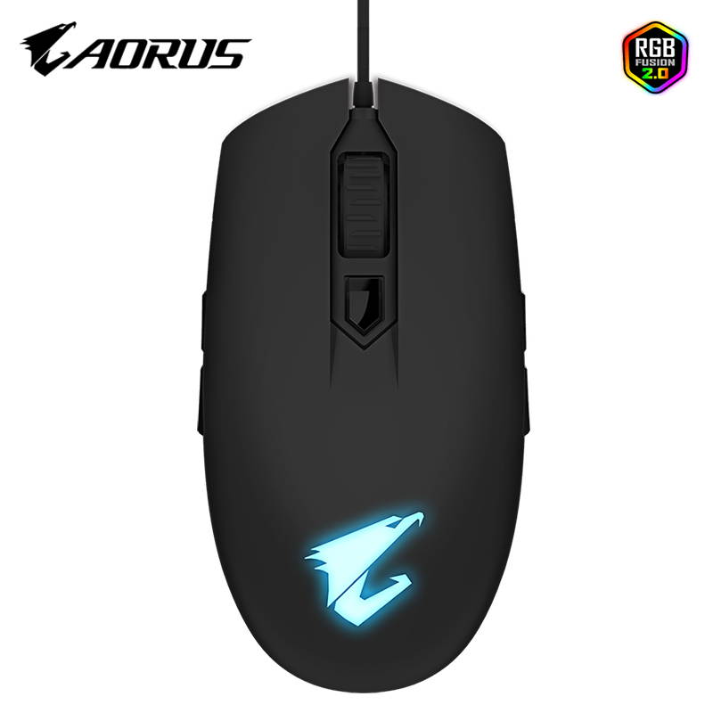 GIGABYTE AORUS M2 6200DPI Gaming Mouse