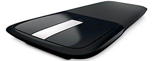Microsoft PL2 ARC Touch Mouse EN/XC/XD/XX Hardware - Black (RVF-00053)