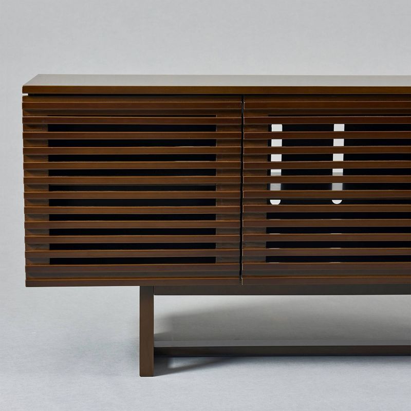 Andrew TV Stand Walnut - Versanora