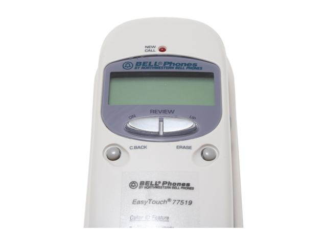 77519-3 NWB Trimstyle with Caller ID