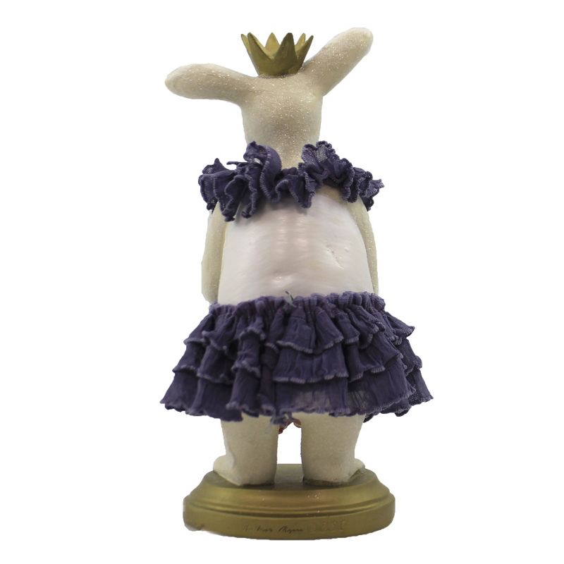Heather Myers 8.0" Bridgette Easter Spring Bunny Rabbit  -  Decorative Figurines