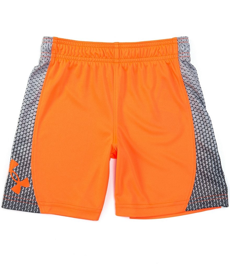 Under Armour Little Boys 2T-7 Eclipse Fade Shorts