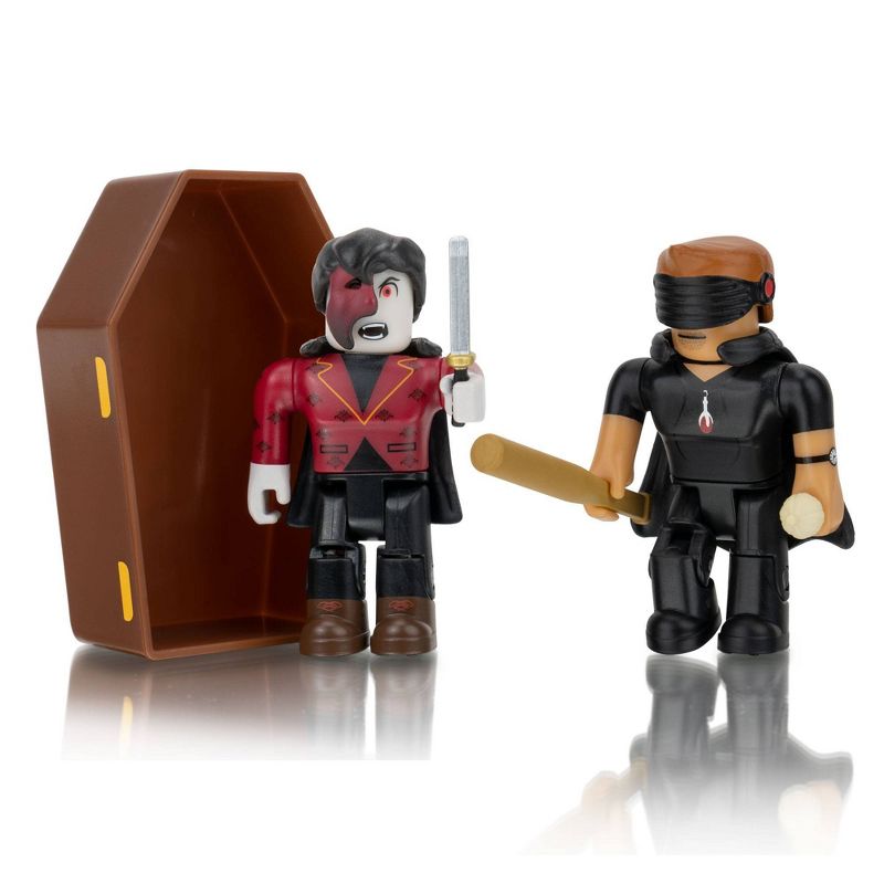 Roblox Action Collection - Vampire Hunter 3 Game Pack (Includes Exclusive Virtual Item)