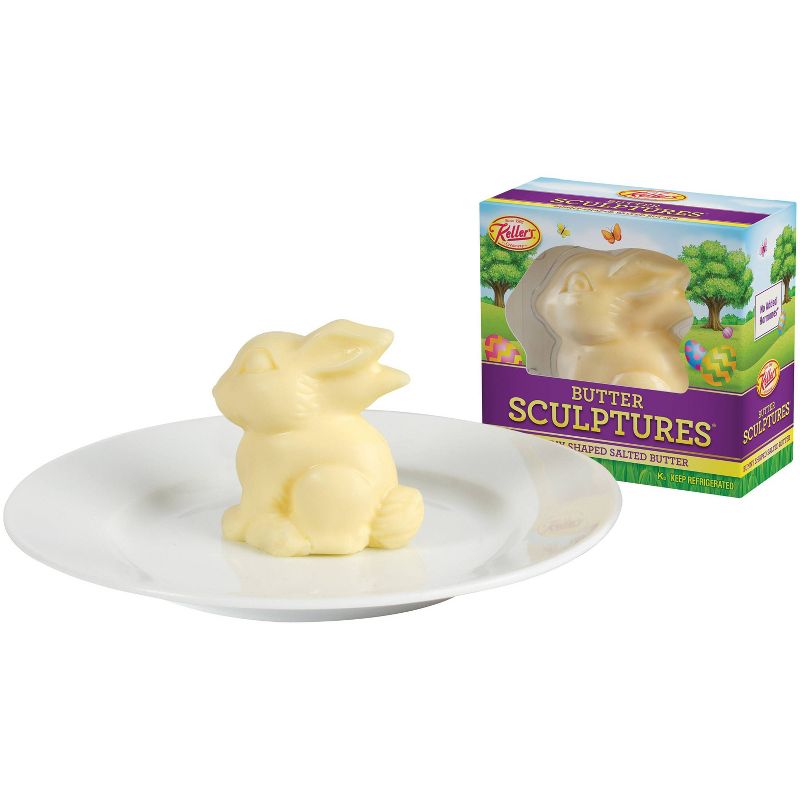 Kerrygold Grass-Fed Pure Irish Salted Butter - 8oz Foil