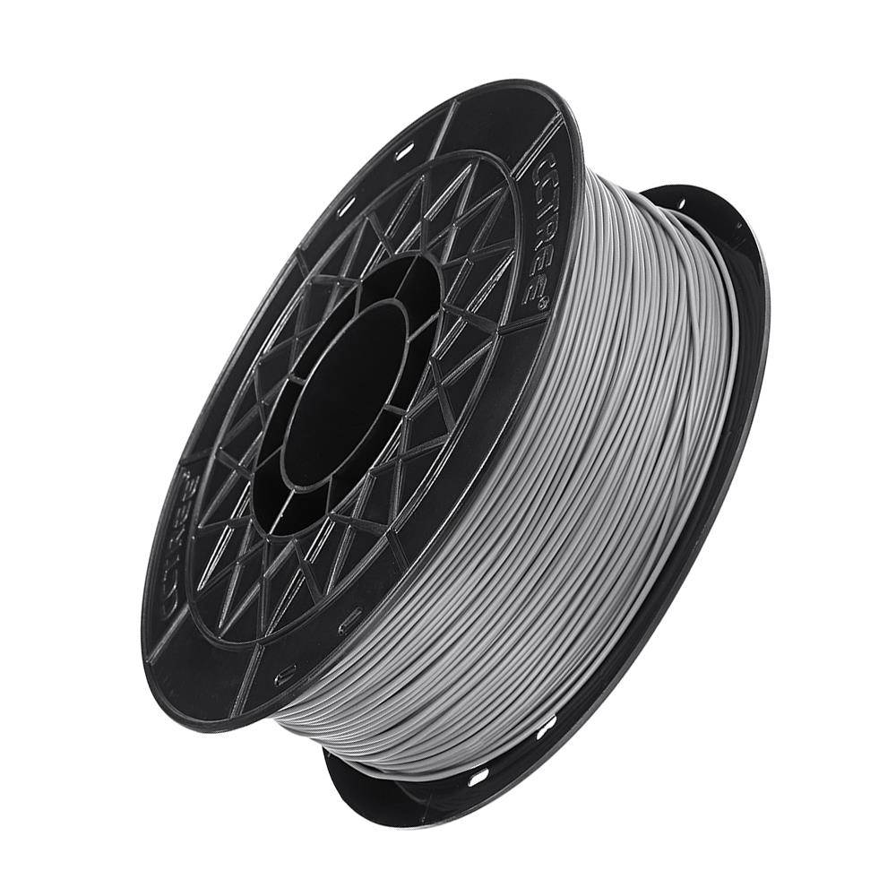 2Pcs CCTREE 1.75mm 1KG/Roll Grey 3D Printer ST-PLA Filament For Creality CR-10/Ender-3