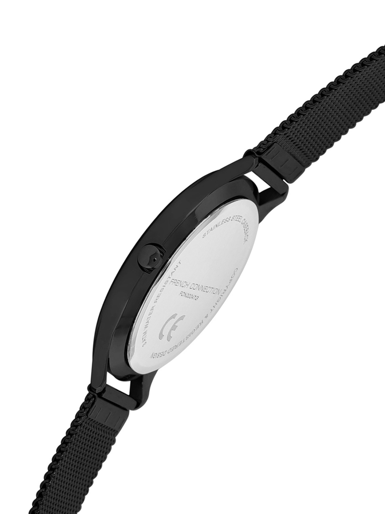 French Connection FCN00047G Jazz Analog Watch Watch for Men