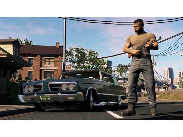 Mafia III Standard Edition (Steam) [Online Game Code]