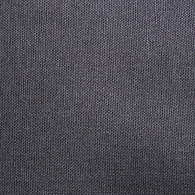 10 x 20FT 3 x 6M PRO Photo Studio 100 Pure Muslin Collapsible Backdrop Background for PhotographyVideo and Televison Background ONLY BLACK