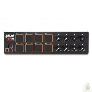 Akai LPD8 Laptop Pad Controller USB & Midi Pad Controller