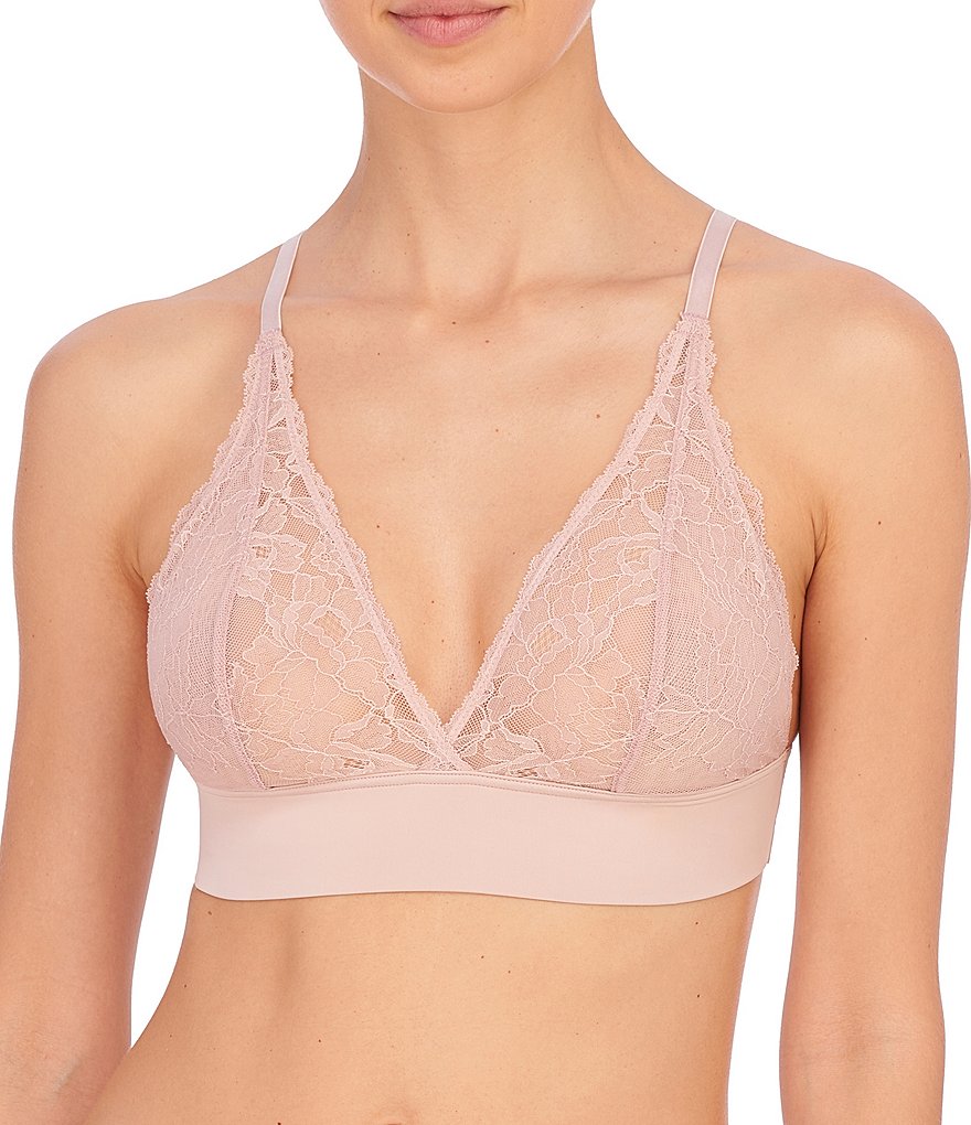 Yummie Audrey Comfortable Seamless Bralette