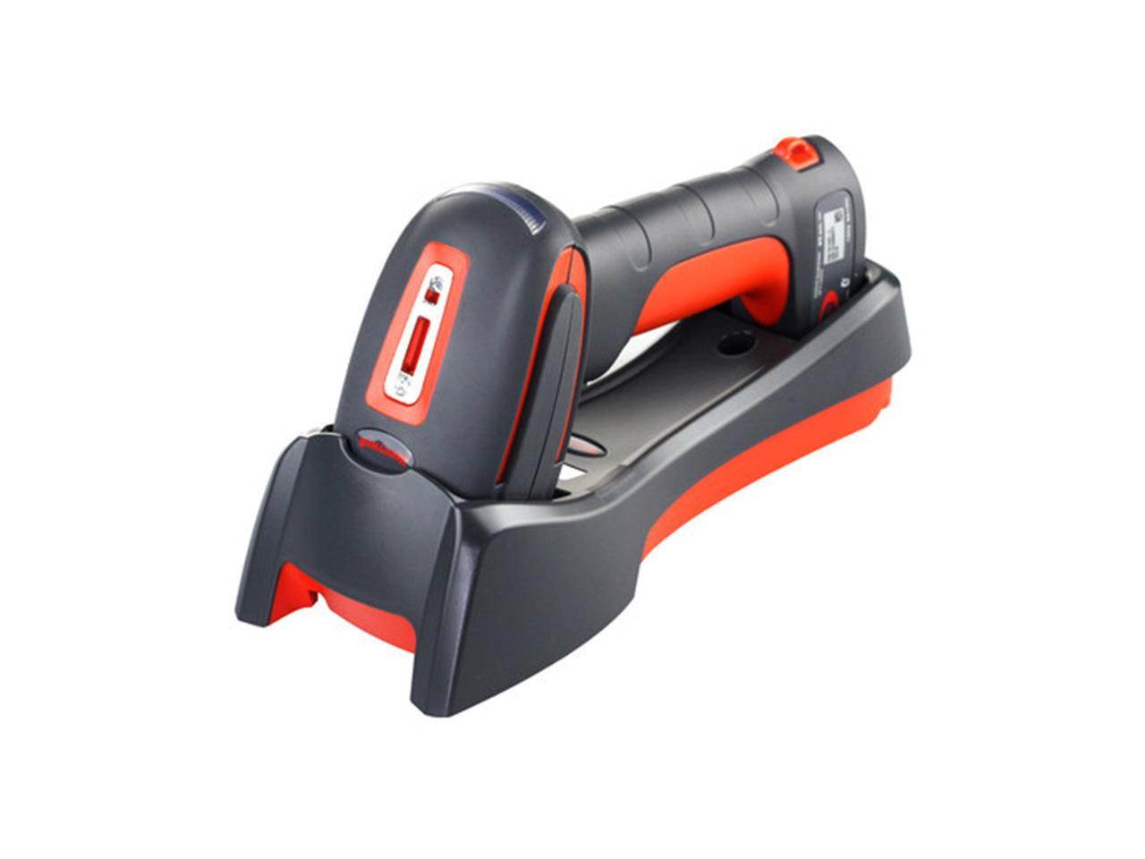 Honeywell 1911i Granit 1911IER-3USB-5 Cordless Industrial Barcode Scanner Orange