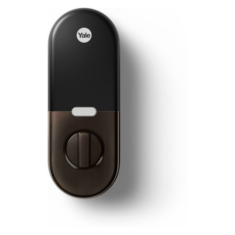 Google Nest x Yale Lock (Oil Rubbed Bronze) with Nest Connect