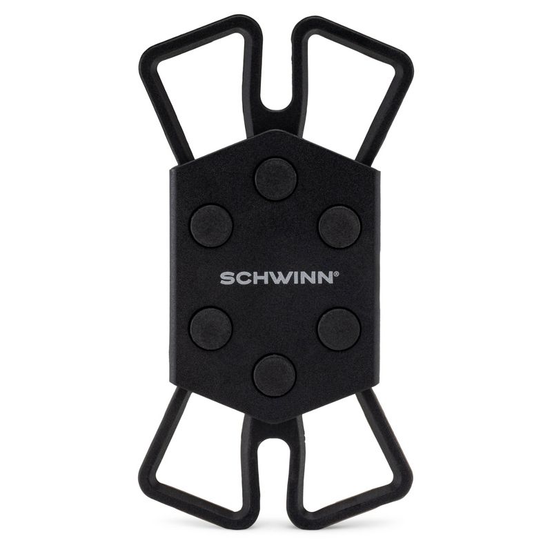 Schwinn Basic Smartphone Bike Mount - Black
