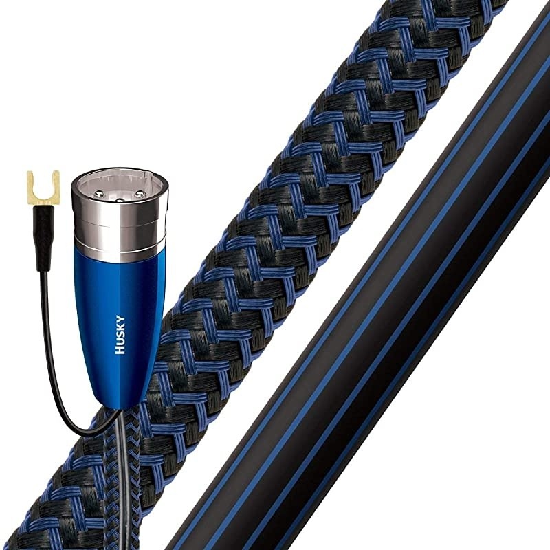 Husky XLR Subwoofer Cable 3 meters