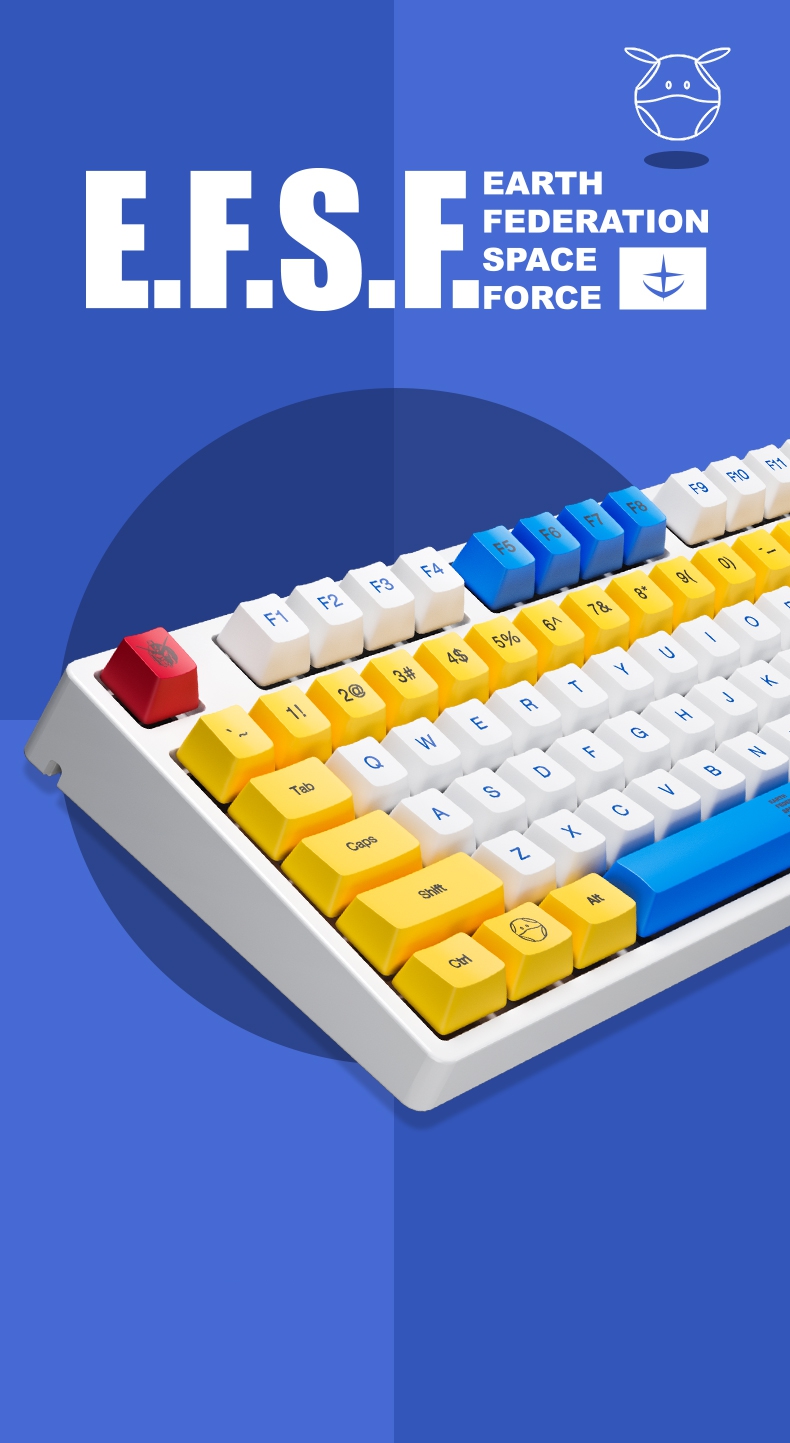 2, 60% Wired/Wireless Mechanical Keyboard (Kailh Box Brown Switch/White Case) - Full Keys Programmable - True RGB Backlit - Tap Arrow Keys - Double Shot PBT Keycaps - NKRO - 1900mAh Battery