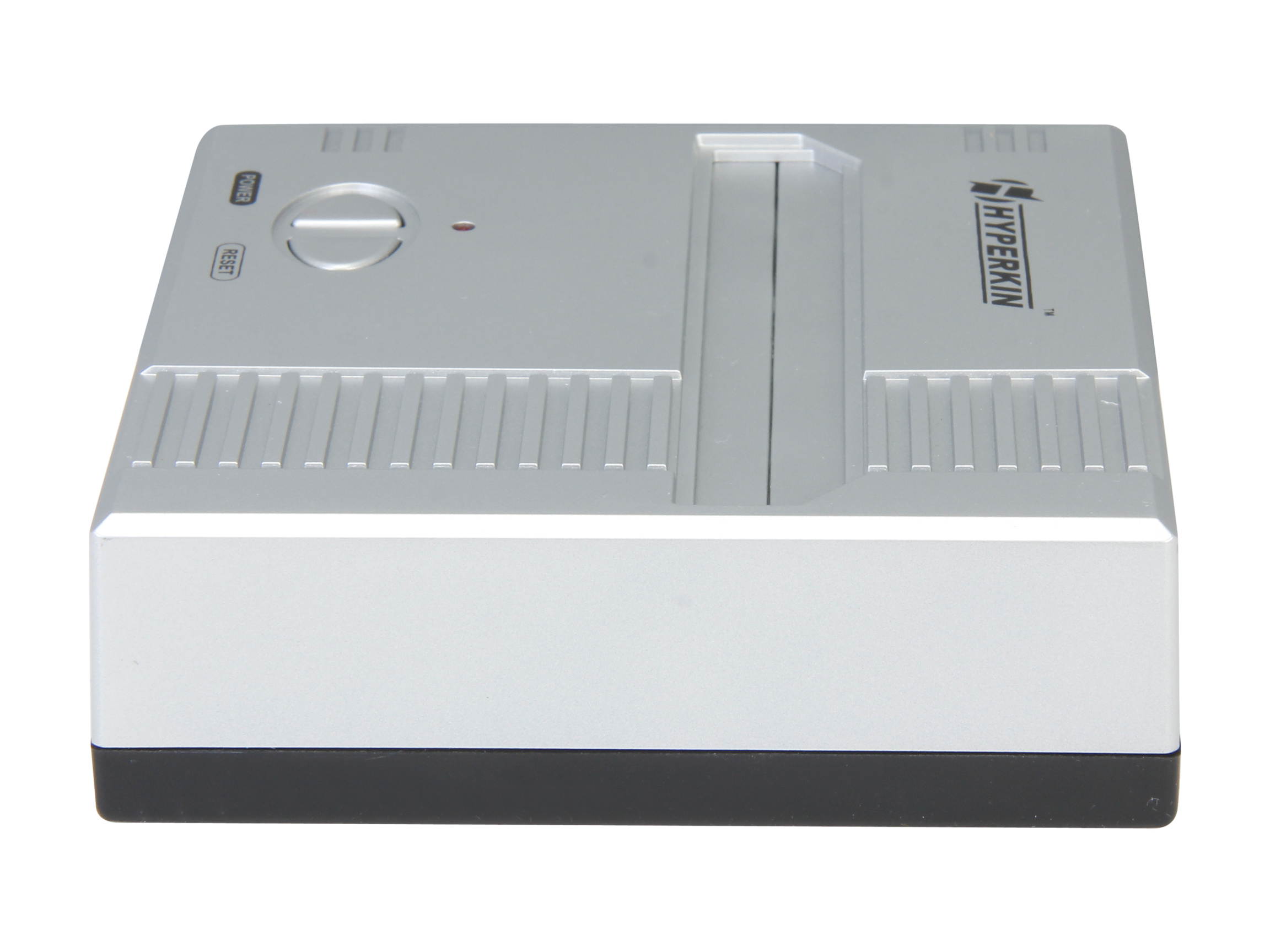 Hyperkin NES RetroN 1 Gaming System (FC Super Loader) (Silver)