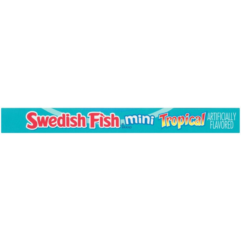 Swedish Fish Tropical Minis - 3.5oz