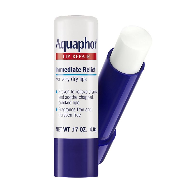 Aquaphor Lip Balm Repair Stick - 2ct - 0.17oz
