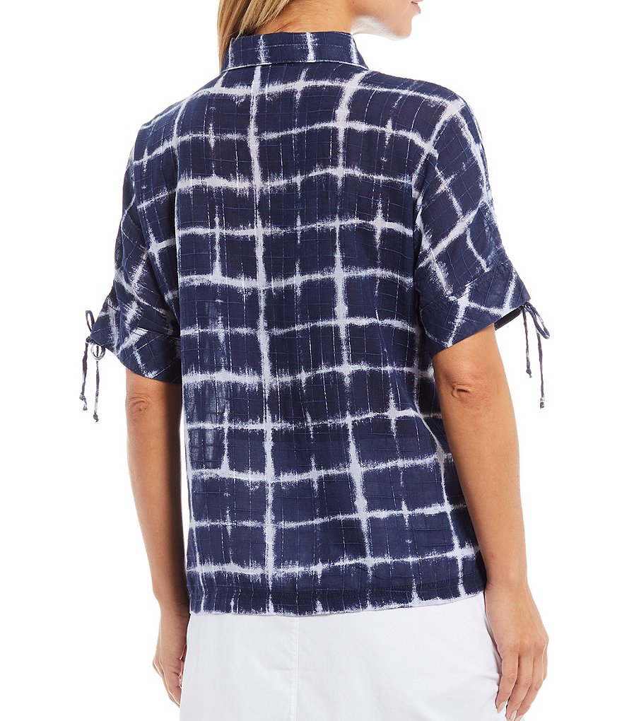 Columbia Camp Henry III Short Sleeve Point Collar Shirt