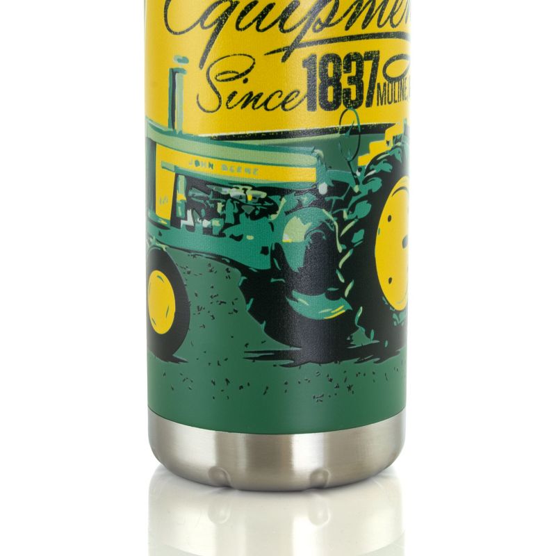 20oz Stainless Steel Vacuum Water Bottle Love is Love - Pride