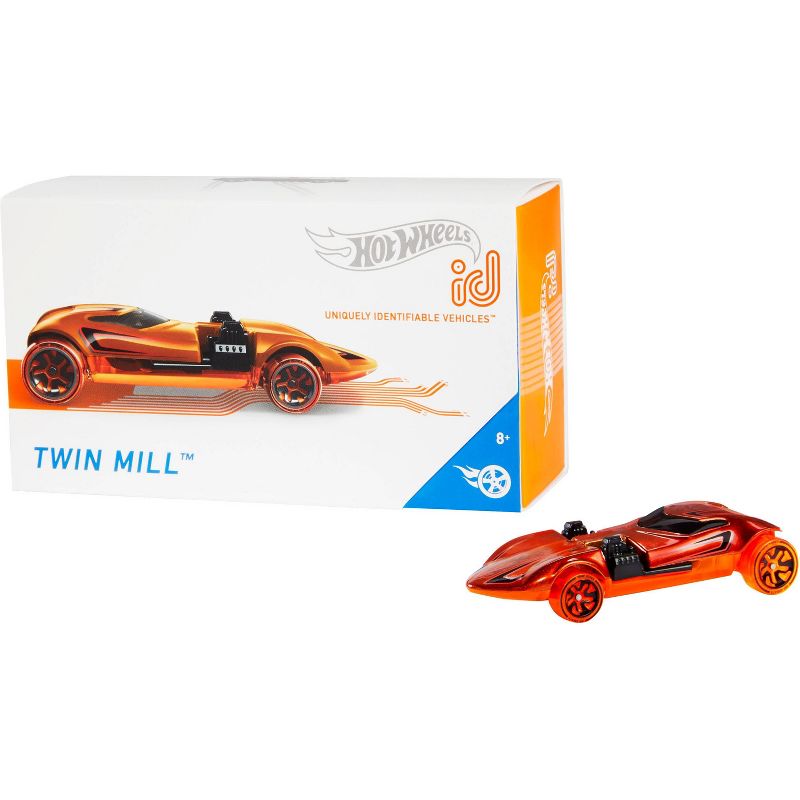 Hot Wheels id Twin Mill