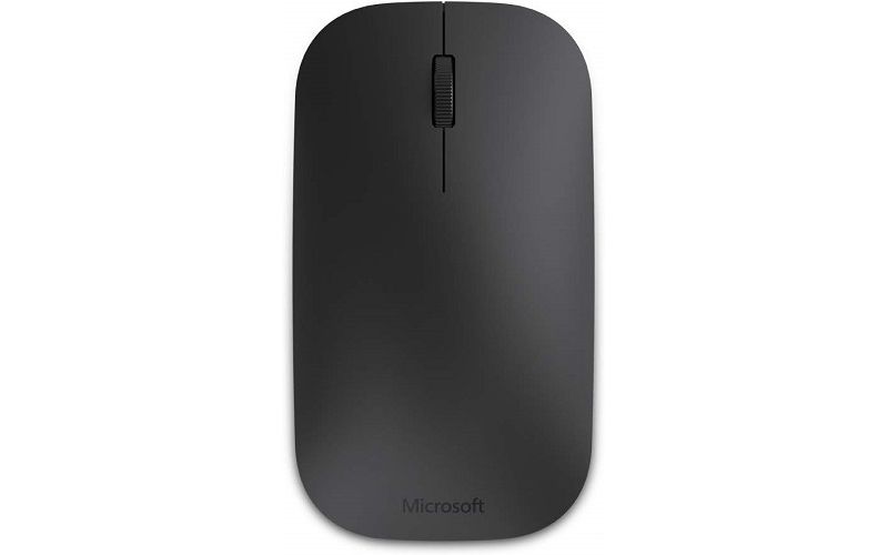 Microsoft Number Pad Glacier - Bluetooth 5.0 Connectivity - 2.4 GHz Frequency Range - Connect up to 3 devices - 1.3mm low profile key travel