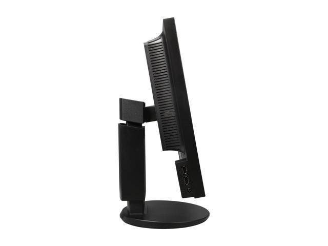 NEC EA234WMI-BK Black 23" 6ms HDMI Widescreen LED Backlight Desktop Monitor