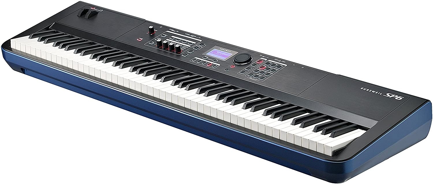 Kurzweil SP6 88-Key Digital Piano