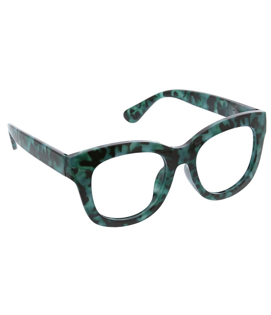 Peepers Center Stage Blue Light Reader Glasses
