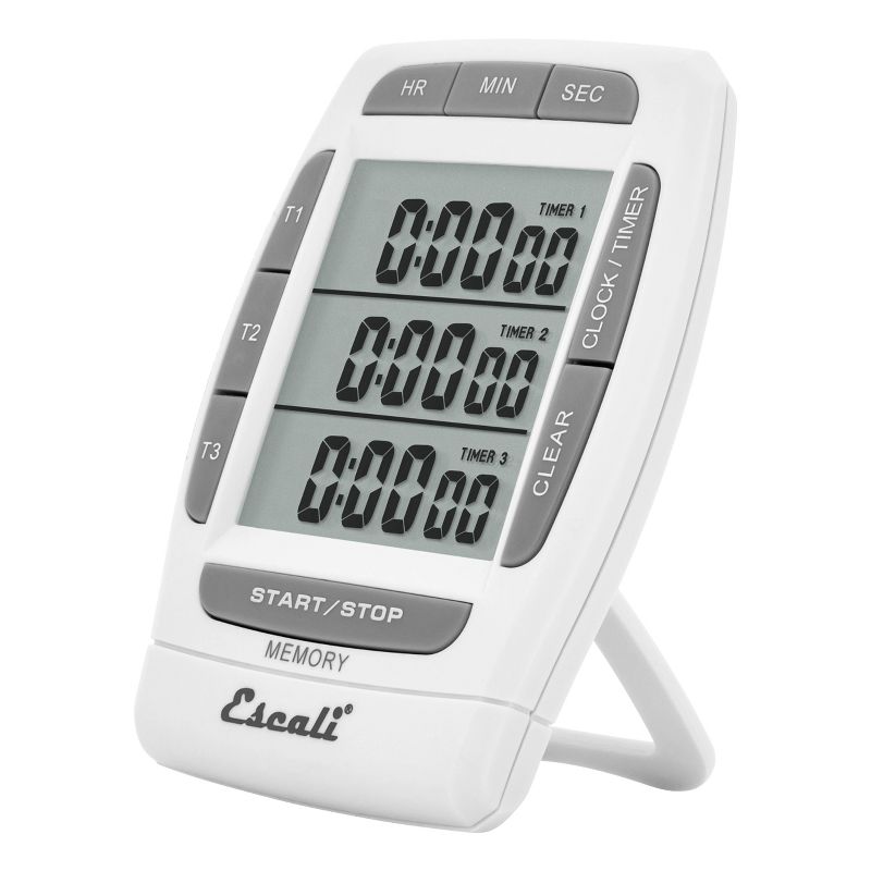 Escali Triple Event Digital Timer