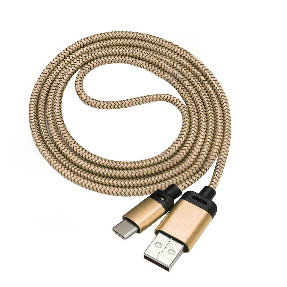 2018 New Arrival USB-C USB 3.1 Type-C Male Connector to Type A Male Data Cable for Android Mobile phone Tablet Type C Cable