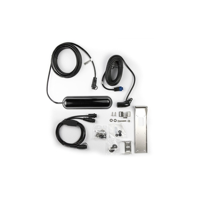 LOWRANCE 000-14813-001 Lowrance Active Imaging Transducer with M/H Skimmer and Y-Cable